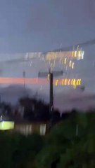 Explota cohete Starship, de SpaceX; restos se ven en RD