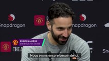 Man. United - Amorim encense son sauveur Diallo