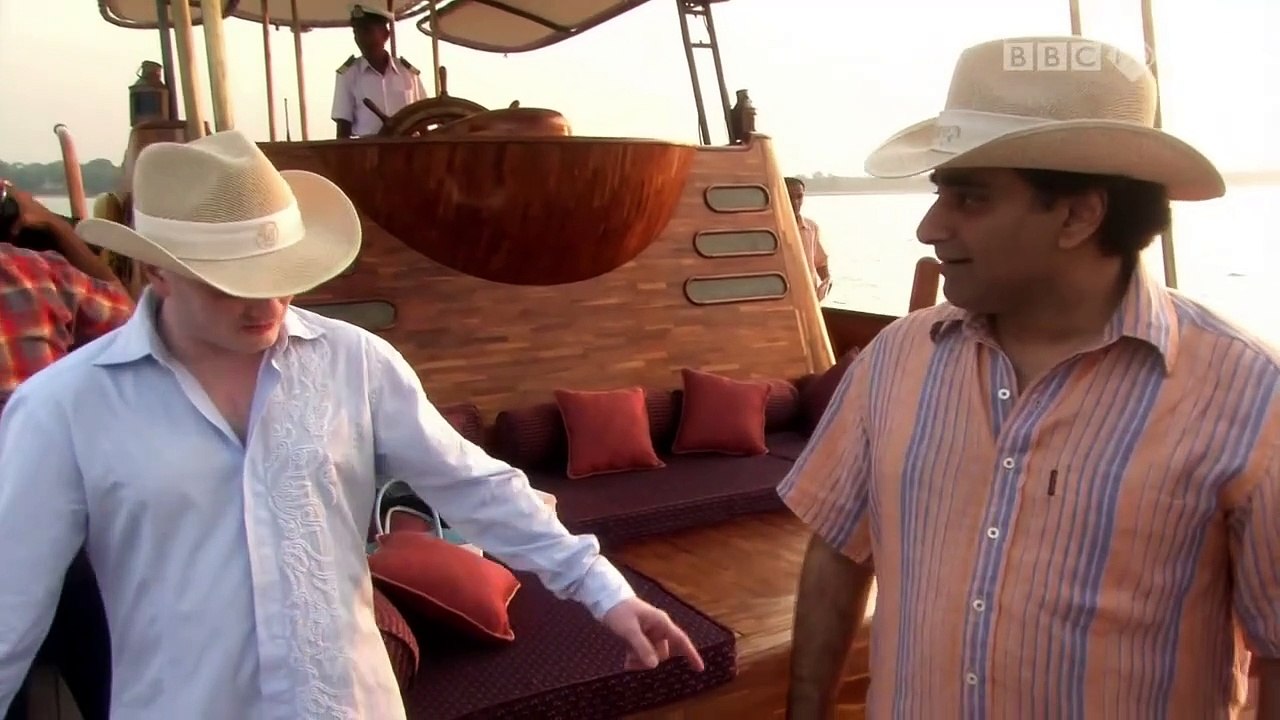 BBC - India With Sanjeev Bhaskar Episode 1 Bombay Dreams