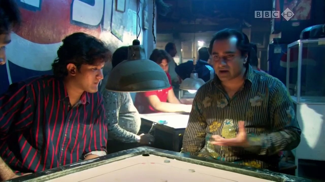 BBC - India With Sanjeev Bhaskar Episode 2 The Longest Road