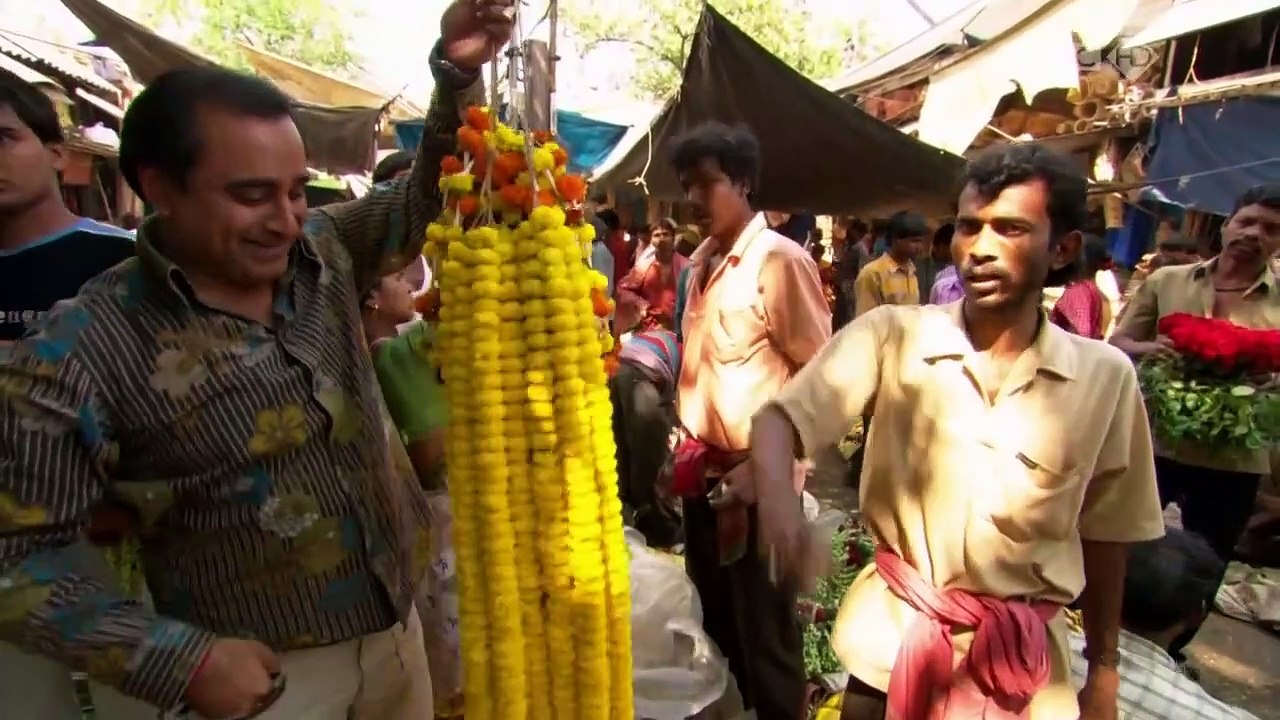 BBC- India With Sanjeev Bhaskar Episode 3 Mystic River