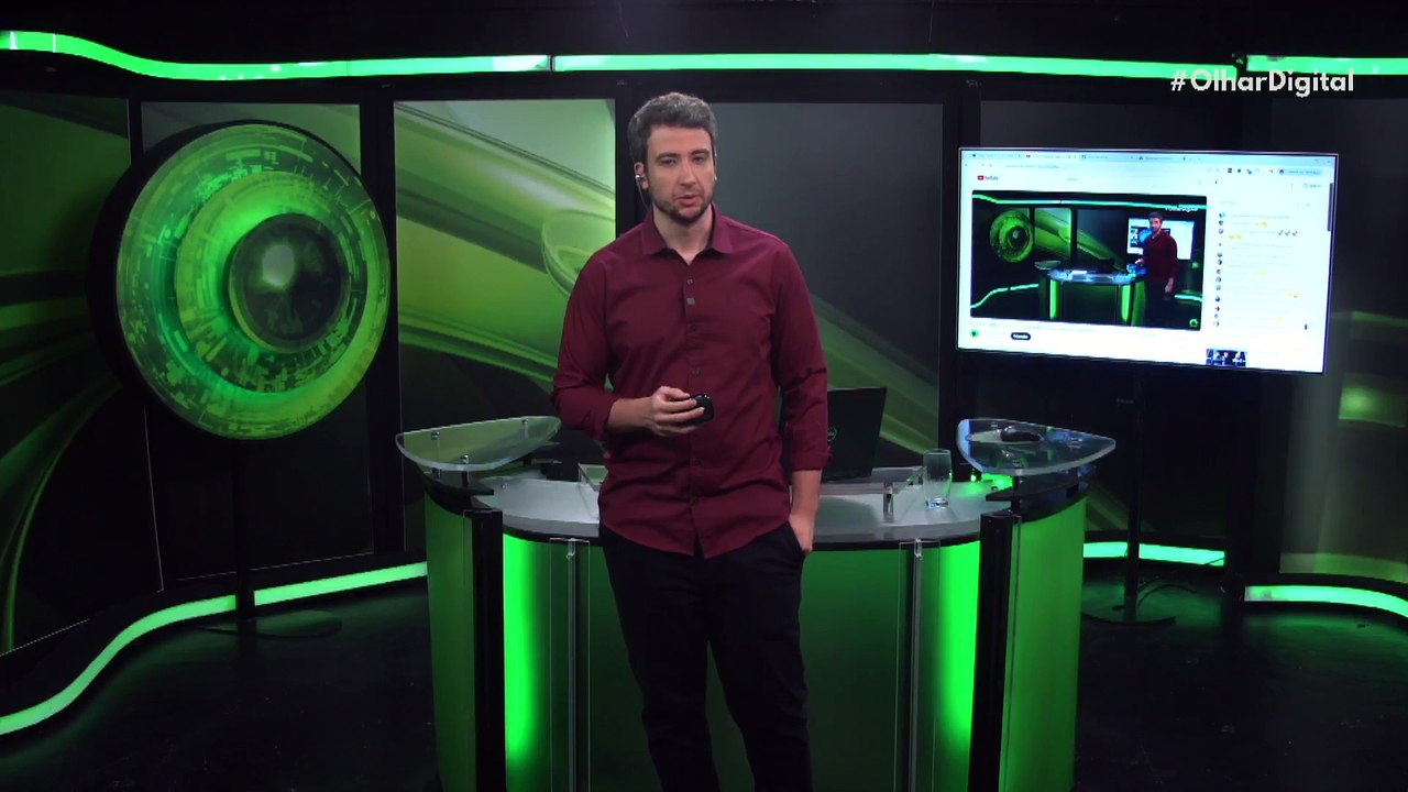 Finalmente! Blue Origin lança foguete New Glenn, mas pouso não dá certo