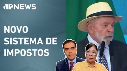 Como nova reforma tributária impacta economia do Brasil? Kramer e Vilela analisam