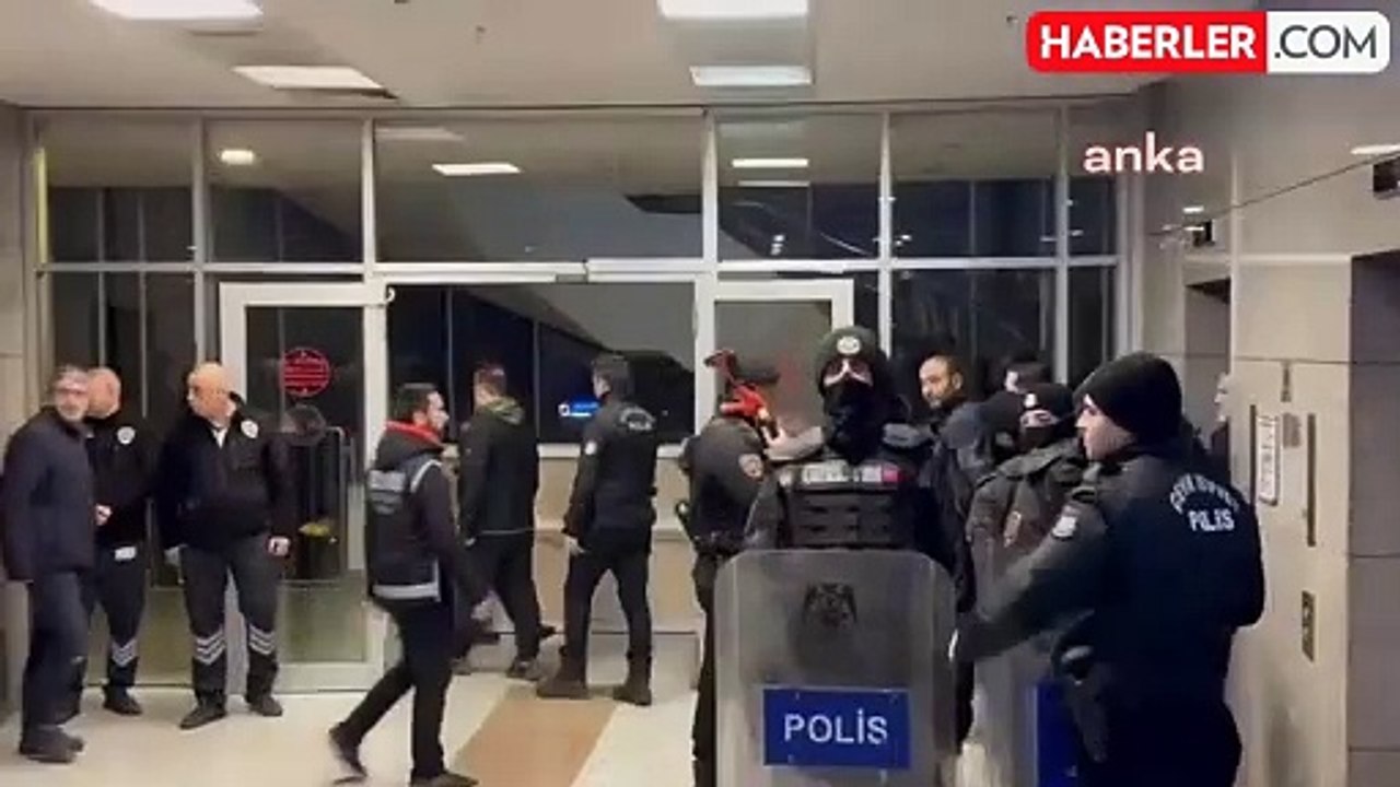 Beşiktaş Belediye Başkanı Rıza Akpolat Hakkında Tutuklama Kararı
