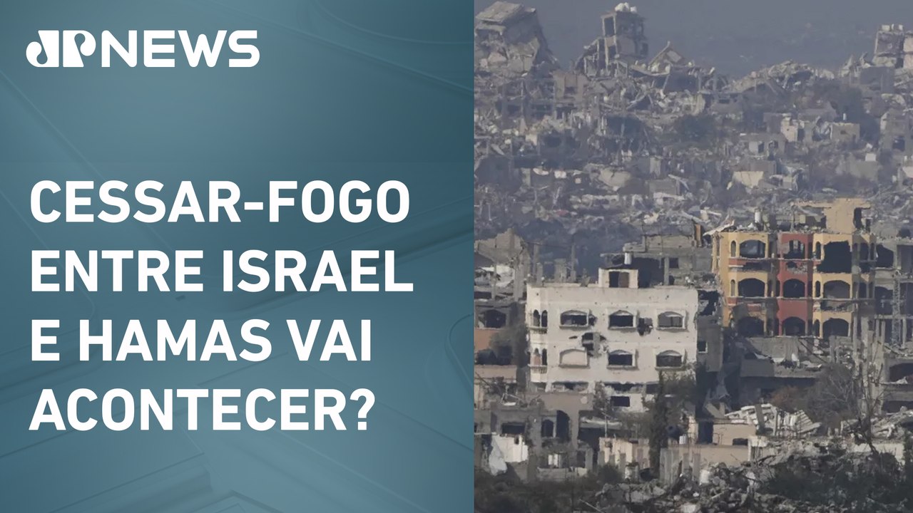 UE anuncia ajuda humanitária de £ 120 milhões para Gaza