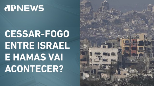 UE anuncia ajuda humanitária de £ 120 milhões para Gaza