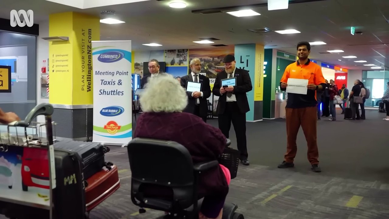 Miriam Margolyes in New Zealand | show | 2025 | Official Trailer