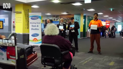 Miriam Margolyes in New Zealand | show | 2025 | Official Trailer