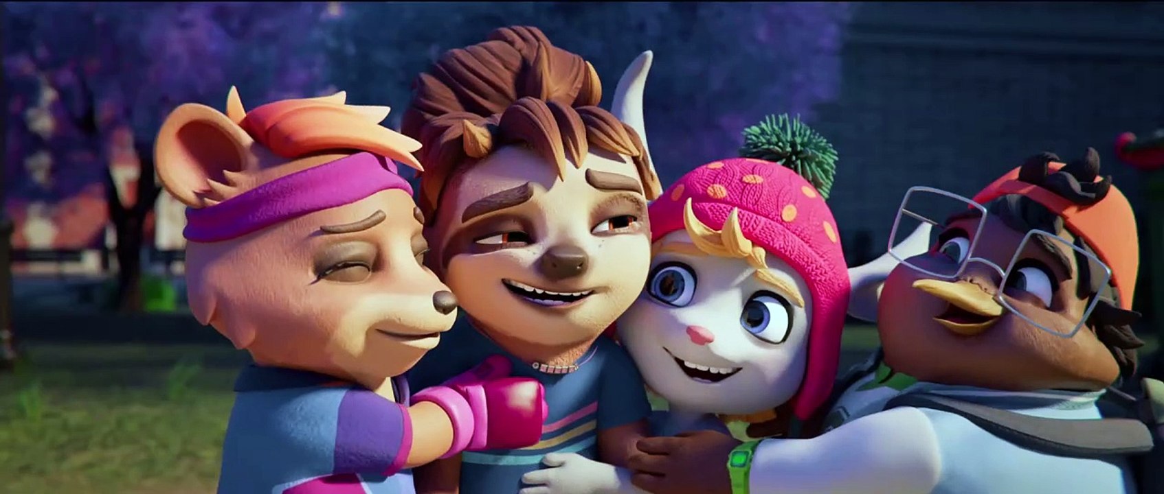 Familie Faultier - Kochen auf der Überholspur | movie | 2024 | Official Trailer