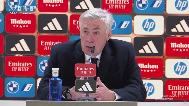 ¿Ha sido injusto con Endrick? Ancelotti elogia su papel en el partido de hoy