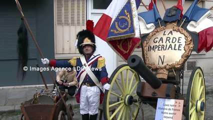 Hommage national. Messe de requiem à la mémoire de Jean Marie Le Pen. Paris/France - 16 Janvier 2025
