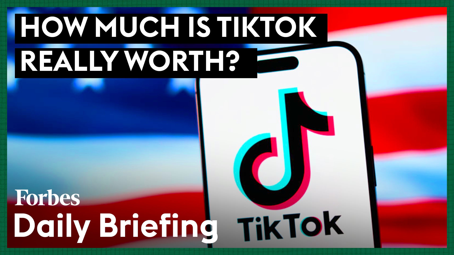 How Much Could Billionaires Pay for TikTok in the U.S.?