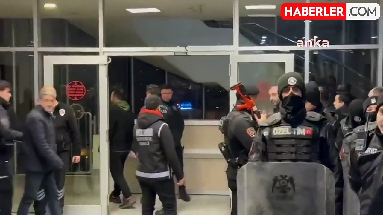 Beşiktaş Belediye Başkanı Rıza Akpolat Hakkında Tutuklama Kararı