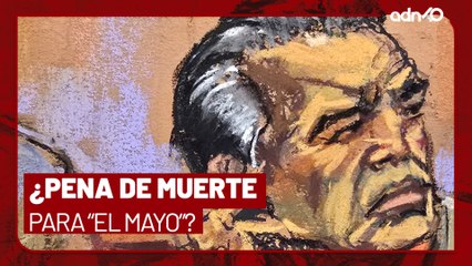 ¿Pena de muerte para Ismael "El Mayo" Zambada? I Todo Personal