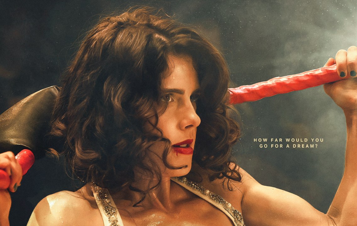 QUEEN OF THE RING