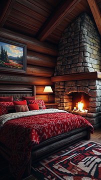 Plush Interiors, and Stunning Scenic Views.