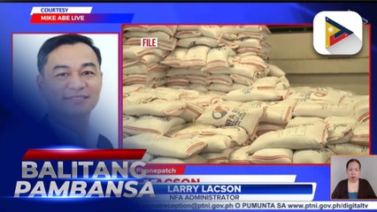 NPCC, inirekomenda ang pagdedeklara ng Food Security Emergency
