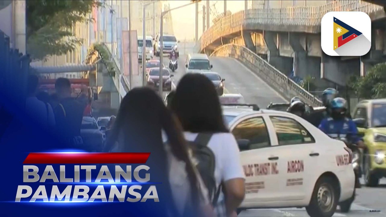 MMDA, iminungkahi sa pamahalaan ang 7 am - 4 am na working schedule sa gov't employees para iwas-trapiko