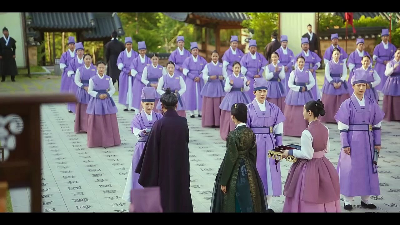 Checkin Hanyang Ep 7