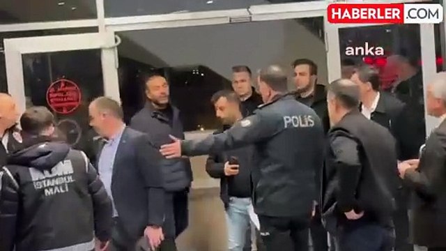 Beşiktaş Belediye Başkanı Rıza Akpolat Tutuklandı