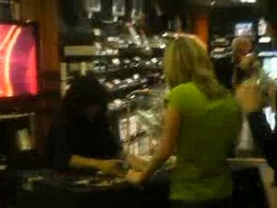 Jenifer et Aly - St etienne, 29 avril 2008