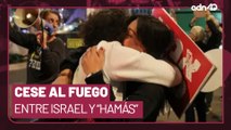 ¿Se logrará el Cese al fuego entgre Israel y Hamás?