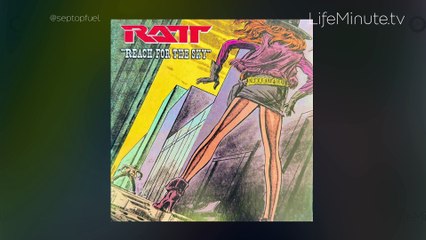 RATT's Stephen Pearcy on Releasing 40th Anniversary Edition of the Band's Wildly Successful Debut Album, Out of the Cellar