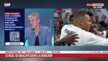 Le Real Madrid se qualifie dans la douleur face au Celta Vigo - L'Équipe du Soir - extrait