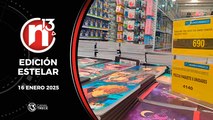 19 Enero 2025 | Edición Estelar - Trece Noticias