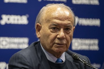 Así arrestaron a Guillermo Álvarez, expresidente de Cruz Azul