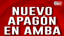 Nuevo apagón en AMBA: en Lugano miles de usuarios esperan la luz