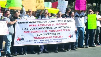 Trabajadores del Macro Periférico exigen aumento salarial y horarios dignos