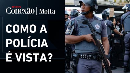 Análise: a relação da PM com a sociedade civil | CONEXÃO MOTTA