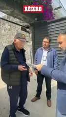 ORDEN DE APREHENSIÓN A BILLY N' ex DIRECTIVO de CRUZ AZUL