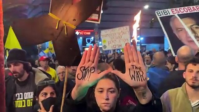 Netanyahu acusa a Hamás de crear una crisis y aplaza la ratificación del alto el fuego