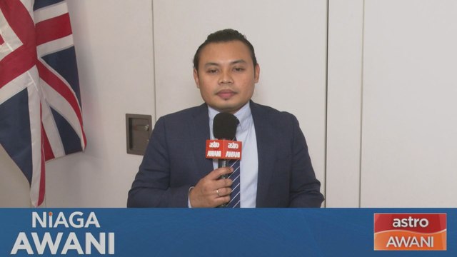 Prospek pelaburan dari UK & keyakinan pelabur