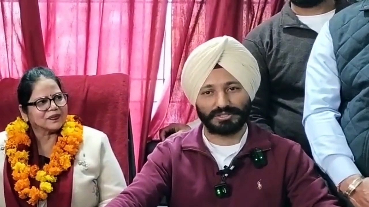 ਨਗਰ ਕੌਂਸਲ ਬਾਘਾਪੁਰਾਣਾ ਤੇ ਆਪ ਦਾ ਕਬਜ਼ਾ, ਸੋਨੀਆ ਗੁਪਤਾ ਬਣੇ ਪ੍ਰਧਾਨ