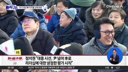 [오늘의 돌직구]김형주 “野원로들 ‘李 2심 결과 같다면 후보 바꿔야지’”