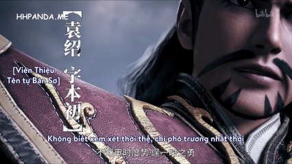 Hoả Phụng Liêu Nguyên Tập 17-18 VietSub + Thuyết Minh