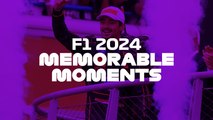 Formula 1 2024 Memorable Moments: Charles Leclerc seals a perfect race for Ferrari at Monza!