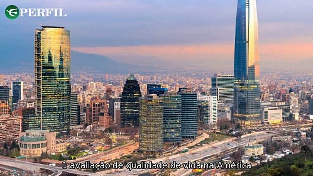 Descubra as melhores cidades para viver na América Latina, decisão do STF sobre prova de vida e processo seletivo em Campinápolis com salários atrativos