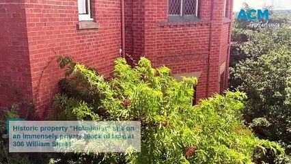 Discover the Historic Charm of Holmhurst in Bathurst 🏡