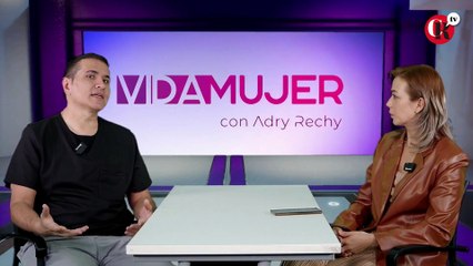 La infertilidad en la pareja / Vida Mujer con Adry Rechy