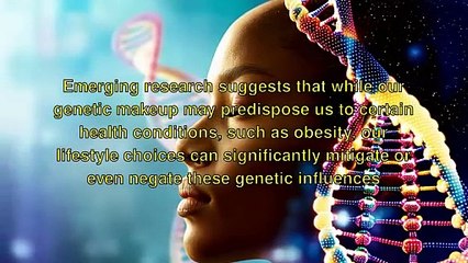 "Genes vs. Lifestyle: Health Unlocked"