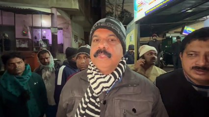 नालंदा में निजी स्कूल के संचालक सह रोटरी क्लब के अध्यक्ष को बदमाशों ने मारी गोली, हालत गंभीर. निजी क्लीनिक में भर्ती.
