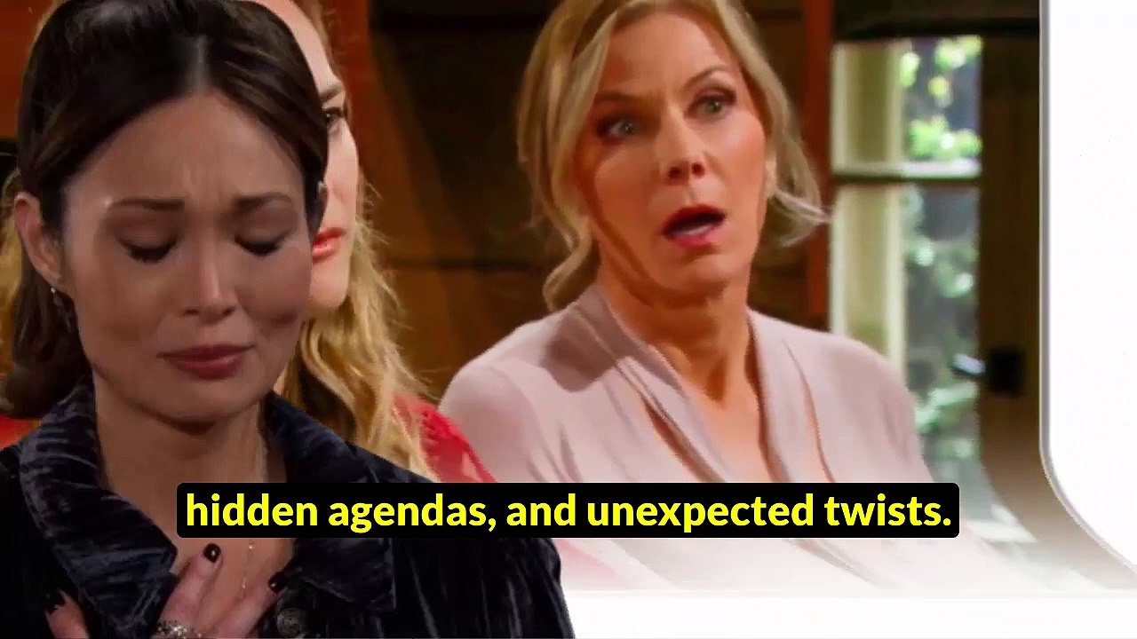Full CBS New B&B Monday, 1/20/2025 The Bold and The Beautiful Episode (January 20, 2025)