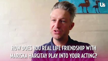 SVU’s Peter Scanavino Says Carisi and Benson’s Relationship ‘Mirrors’ Real-Life Friendship with Mariska Hargitay