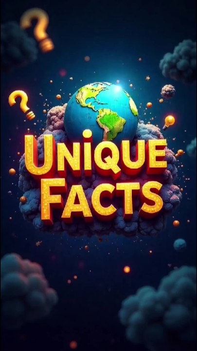 "Mind-Blowing Facts You Didn't Know in 60 Seconds!"
