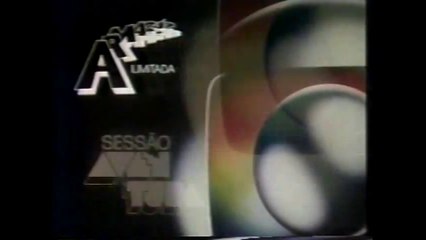 Rede Globo São Paulo saindo do ar em 10⧸07⧸1988