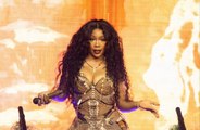 SZA thinks fame is 'so weird': 'I didn't sign up for this...'